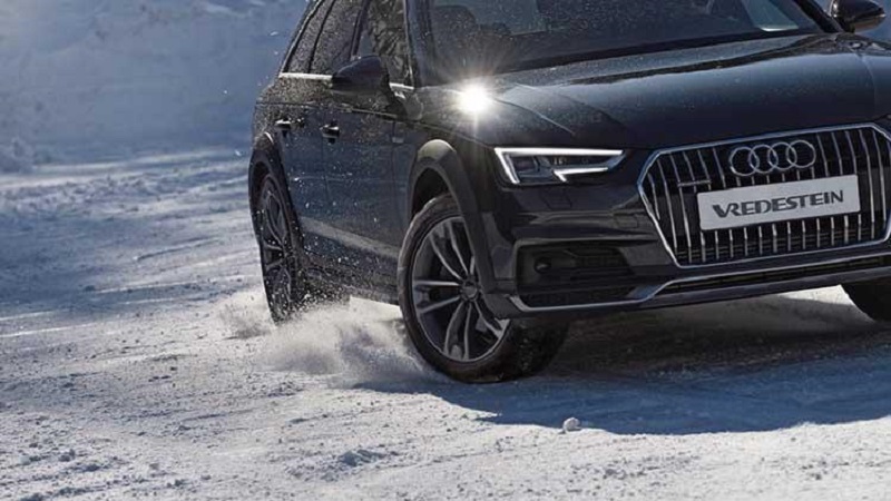 Семейство зимних шин Vredestein Wintrac Pro пополнилось новыми типоразмерами и EV-версиями