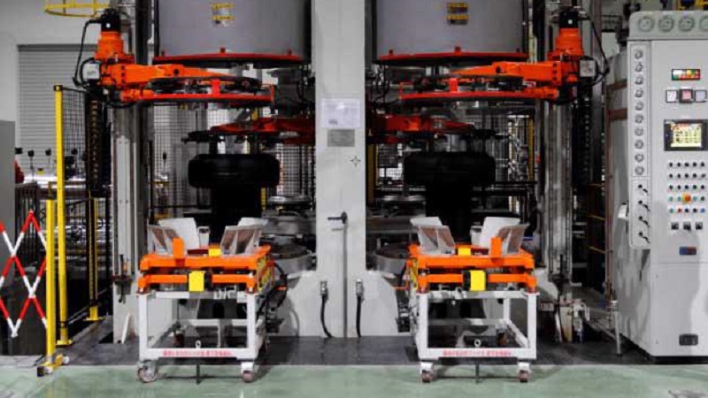 ZC Rubber ввела в эксплуатацию новый шинный завод