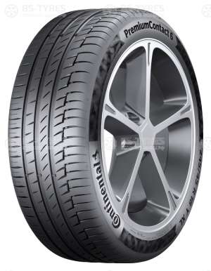 Continental ContiPremiumContact 6 ContiSilent MO 325/40 R22 114Y
