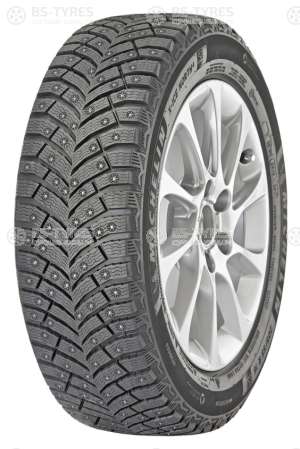 Michelin X-Ice North 4 225/50 R17 98T