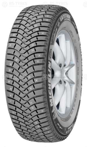 Michelin Latitude X-Ice North 2+ 215/70 R16 100T (2018)