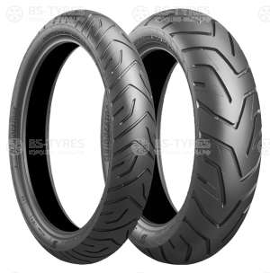 Bridgestone A41 Battlax 120/70 R19 60V Рулевая