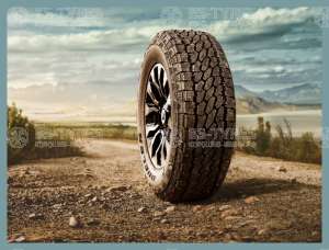 Bridgestone Dueler A/T 002 235/60 R18 107H