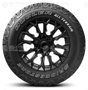 Bridgestone Dueler A/T 002 235/60 R18 107H