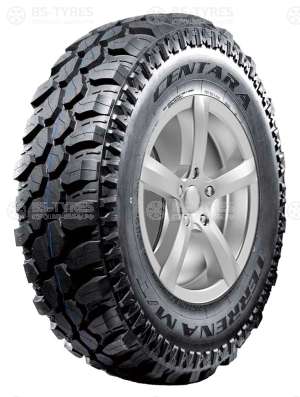 Centara Terrena M/T 265/70 R17C 121/118Q