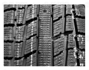 Centara Winter RX626 245/55 R19 103T