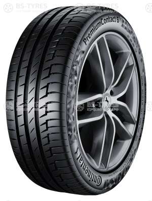 Continental ContiPremiumContact 6 MO 325/40 R22 114Y