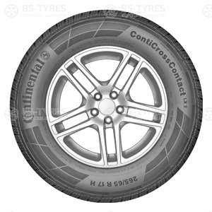 Continental ContiCrossContact LX2 215/50 R17 91H