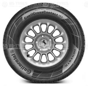 Continental ContiCrossContact LX2 215/50 R17 91H