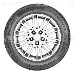 Continental ContiIceContact 2 SUV 215/65 R16 102T