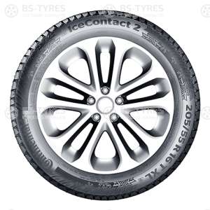 Continental ContiIceContact 2 SUV 215/65 R16 102T