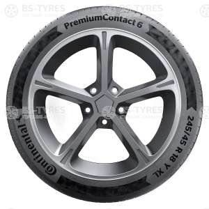 Continental ContiPremiumContact 6 MO 325/40 R22 114Y