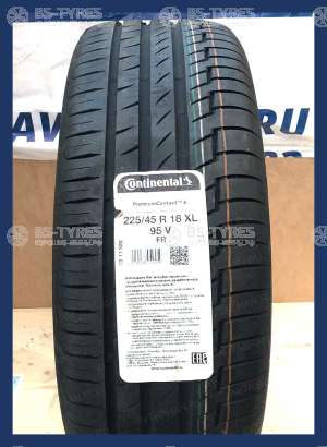 Continental ContiPremiumContact 6 MO 325/40 R22 114Y