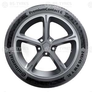 Continental ContiPremiumContact 6 MO 325/40 R22 114Y