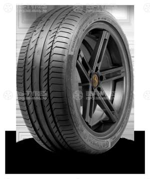 Continental ContiSportContact 5 275/40 R19 101Y