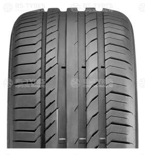 Continental ContiSportContact 5P MO 255/40 R20 101Y