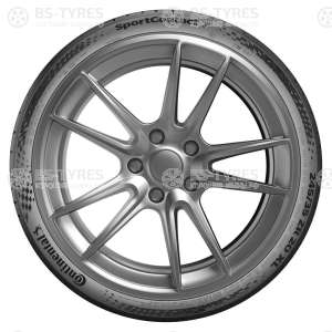 Continental ContiSportContact 7 295/30 R20 101Y