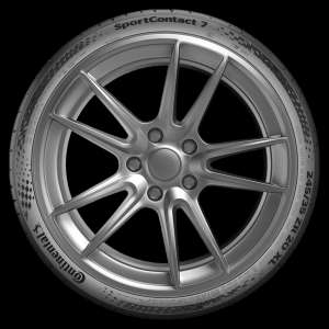 Continental ContiSportContact 7 295/30 R20 101Y