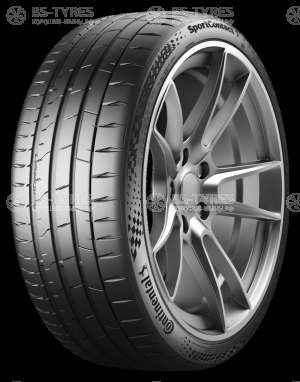Continental ContiSportContact 7 295/30 R20 101Y