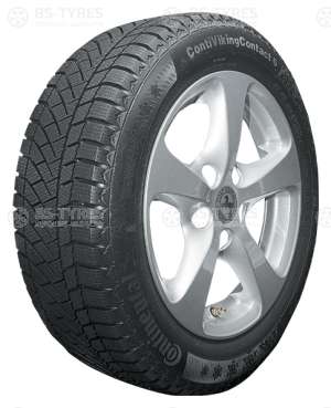 Continental ContiVikingContact 6 235/40 R18 95T (2016)