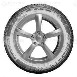 Continental ContiVikingContact 7 205/45 R17 88T