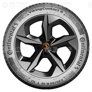Continental ContiVikingContact 8 235/55 R19 105T