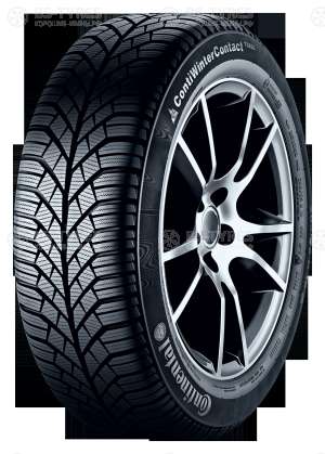 Continental ContiWinterContact TS830 MO 255/40 R20 101V