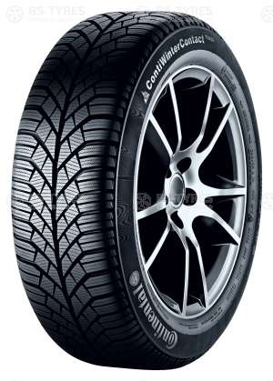 Continental ContiWinterContact TS830 MO 255/40 R20 101V
