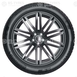 Continental ContiWinterContact TS860S 235/40 R19 96V
