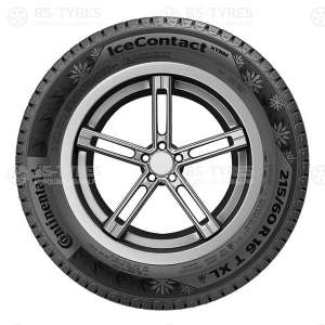 Continental IceContact XTRM 275/45 R20 110T