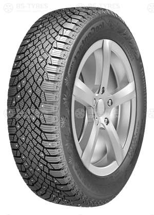 Continental IceContact XTRM 275/45 R20 110T