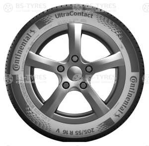 Continental UltraContact 205/55 R19 97V
