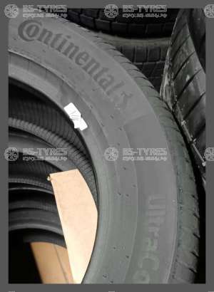 Continental UltraContact 205/55 R19 97V