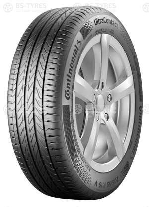 Continental UltraContact 205/55 R19 97V