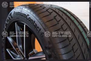 Continental ContiPremiumContact 6 MO 325/40 R22 114Y