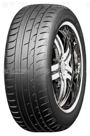 Evergreen EU728 Dynacontrol 205/55 R17 95V