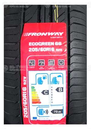 FronWay Ecogreen 66 215/55 R17 94V