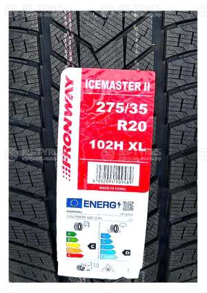 FronWay Icemaster II 275/40 R19 105V
