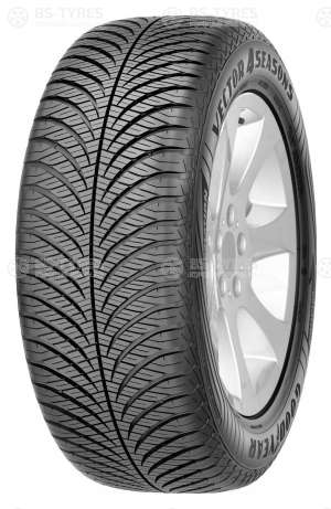 Goodyear Vector 4Seasons G2 SUV 255/55 R19 107V