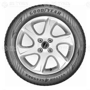 Goodyear Vector 4Seasons G2 SUV 255/55 R19 107V