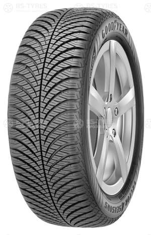 Goodyear Vector 4Seasons G2 SUV 255/55 R19 107V