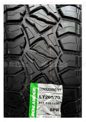 Grenlander Conquewind R/T 255/70 R16 111Q