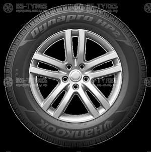 Hankook Dynapro HP2 RA33 235/55 R18 100H