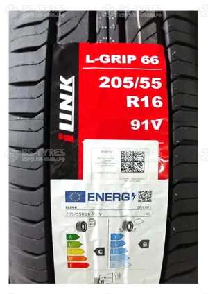 ILink L-Grip 66 215/55 R17 94V