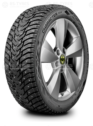 Ikon (Nokian Tyres) Character Ice 8 (Nordman 8) SUV 215/65 R16 102T