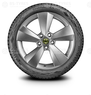 Ikon (Nokian Tyres) Character Ice 8 (Nordman 8) SUV 215/65 R16 102T
