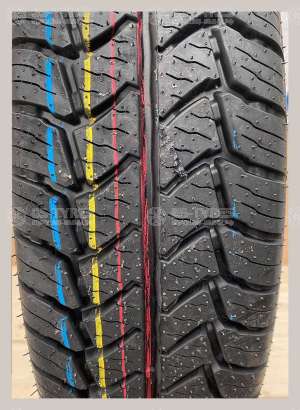 Кама 365 LT (НК-243) 185/75 R16C 104/102Q