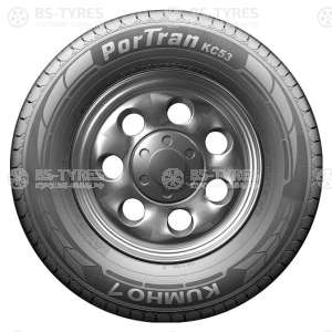 Kumho Portran KC53 195/70 R15C 104/102R
