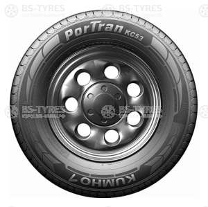 Kumho Portran KC53 195/70 R15C 104/102R