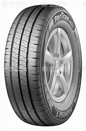 Kumho Portran KC53 195/70 R15C 104/102R